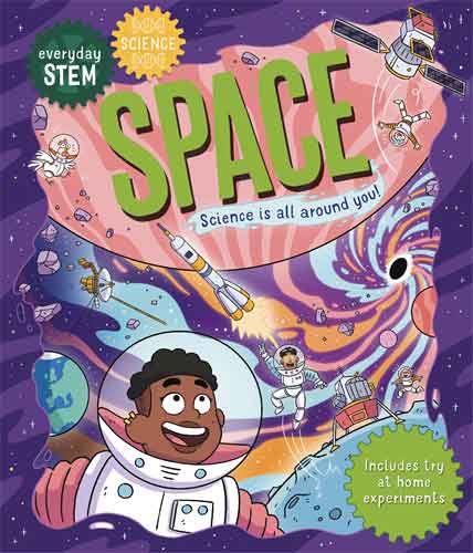 Everyday STEM Science – Space