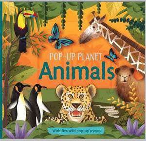 Pop Up Planet Animals