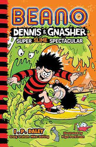 Beano Dennis & Gnasher