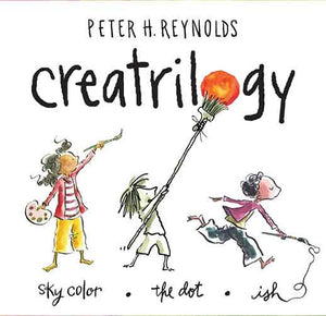 Creatrilogy Boxed Set