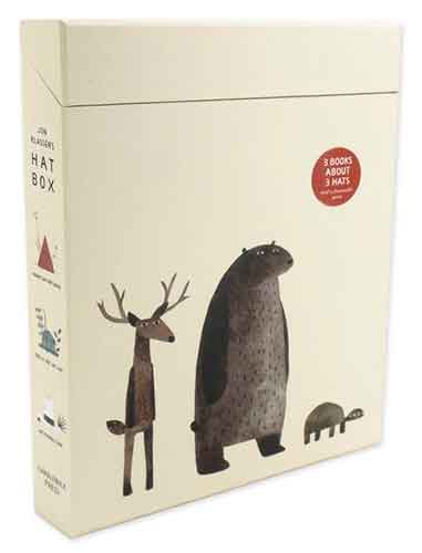 Jon Klassen's Hat Box