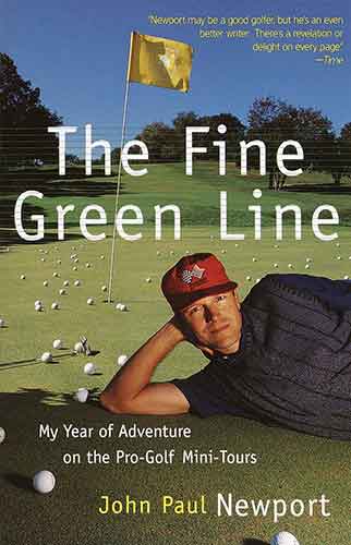 The Fine Green Line