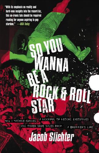 So You Wanna Be a Rock  Roll Star