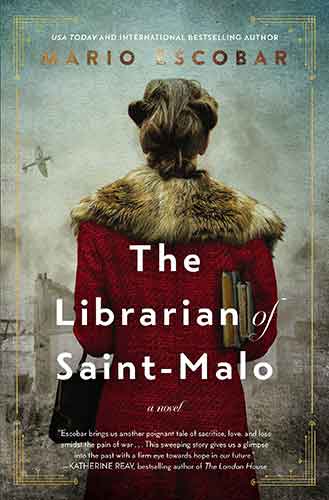 The Librarian of Saint-Malo