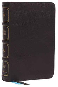 KJV Compact Bible Maclaren Series [Black]