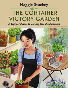 The Container Victory Garden