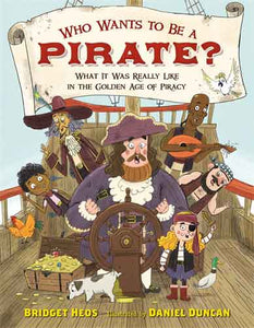 Who Wants to Be a Pirate?