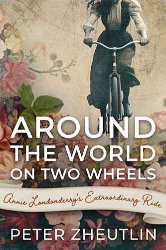 Around The World On Two Wheels