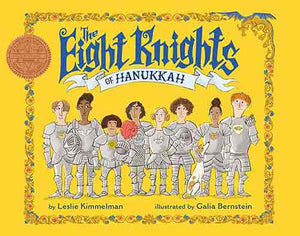 The Eight Knights of Hanukkah