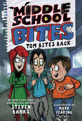 Middle School Bites 2: Tom Bites Back