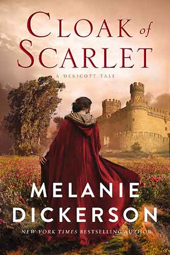 Cloak Of Scarlet