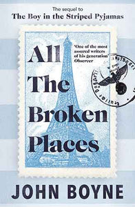 All The Broken Places