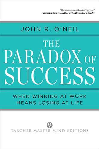 The Paradox of Success