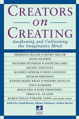 Creators on Creating