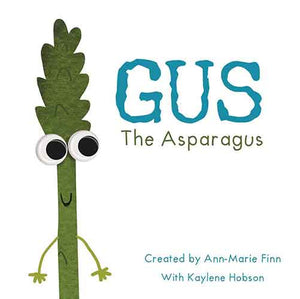 Gus the Asparagus