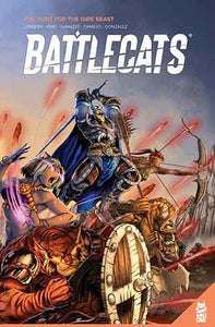 Battlecats Vol.1 GN