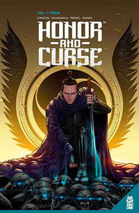 Honor and Curse Vol.1 GN