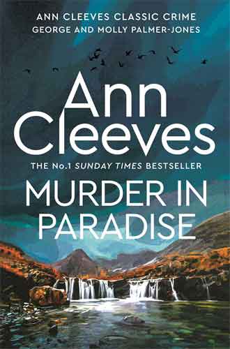 Murder in Paradise: George and Molly Palmer-Jones Book 3