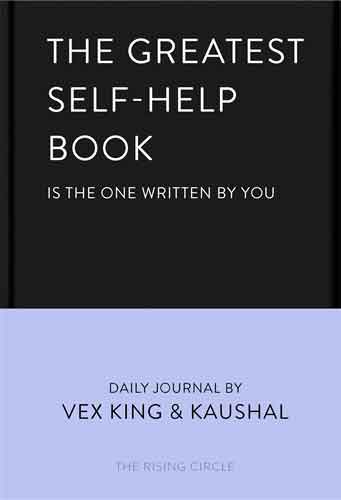 The Greatest Self-Help Book (is the one written by you)