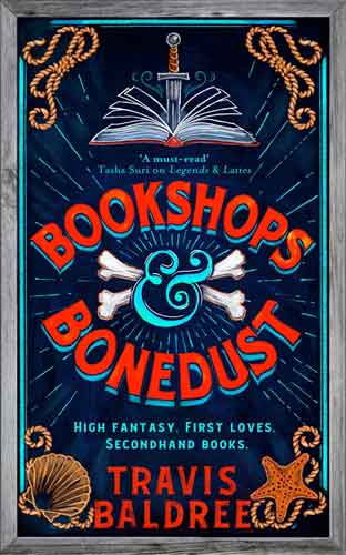 Bookshops & Bonedust