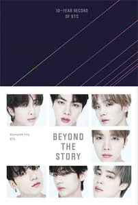 Beyond the Story: 10-Year Record of BTS