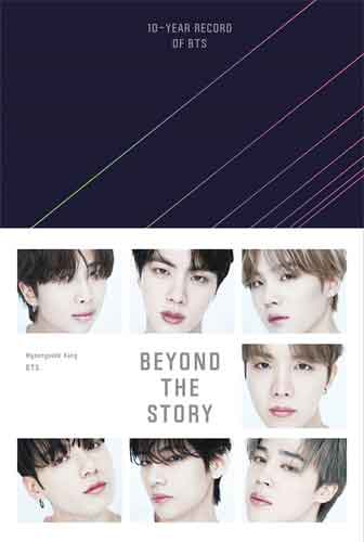 Beyond the Story: 10-Year Record of BTS