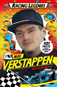 Racing Legends: Max Verstappen