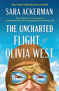 The Uncharted Flight of Olivia West