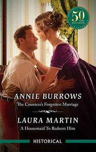 The Countess's Forgotten Marriage/A Housemaid To Redeem Him