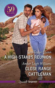 A High-Stakes Reunion/Close Range Cattleman