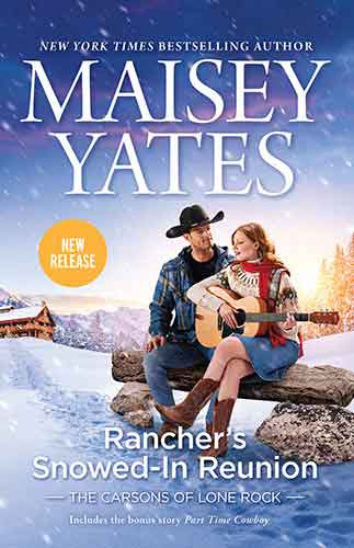 Rancher's Snowed-In Reunion