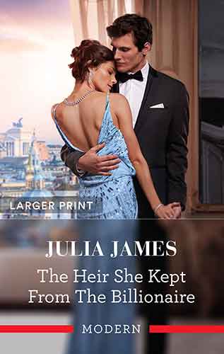 The Heir She Kept From The Billionaire