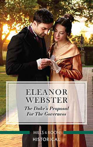 The Duke's Proposal for the Governess