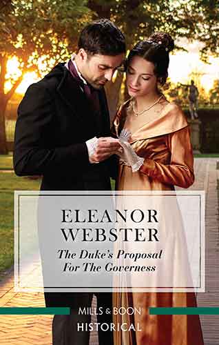 The Duke's Proposal for the Governess