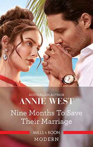 Nine Months to Save Their Marriage