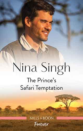 The Prince's Safari Temptation