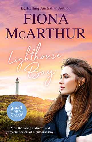 Lighthouse Bay/A Month To Marry The Midwife/Healed By The Midwife's Kiss/The Midwife's Secret Child