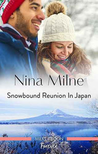 Snowbound Reunion in Japan