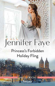 Princess's Forbidden Holiday Fling