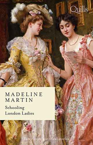 Quills - Schooling London Ladies/How To Tempt A Duke/How To Start A Scandal