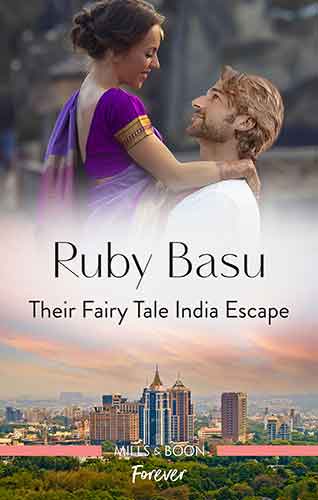 Their Fairy Tale India Escape