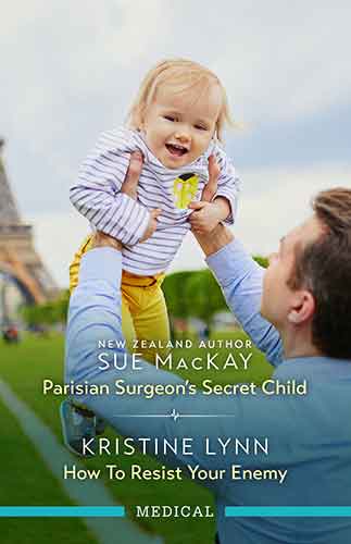 Parisian Surgeon's Secret Child/How To Resist Your Enemy