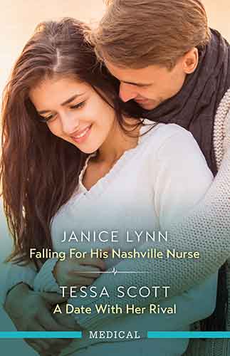 Falling For His Nashville Nurse/A Date With Her Rival
