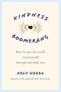 Kindness Boomerang