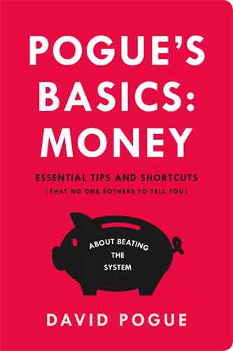 Pogue's Basics: Money