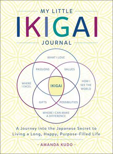 My Little Ikigai Journal