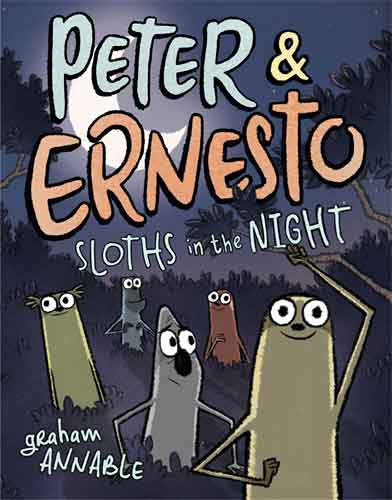 Peter & Ernesto: Sloths in the Night