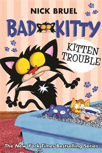 Bad Kitty: Kitten Trouble