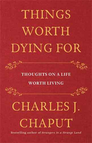 Things Worth Dying For