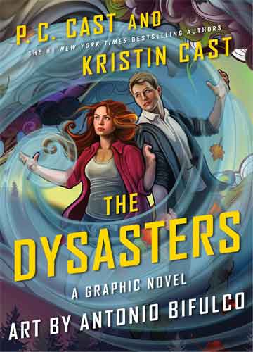 The Dysasters: The Graphic Novel